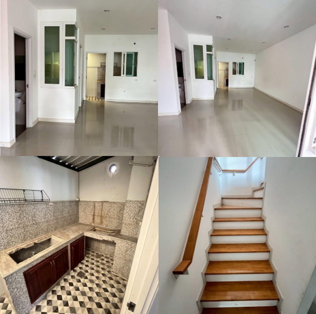 รูป 🔥 ขายทาวน์โฮม ✅ หมู่บ้านชวนชื่นทาวน์ 16 (Chuanchuen Town 16) บางใหญ่ - รูปที่ 2/4