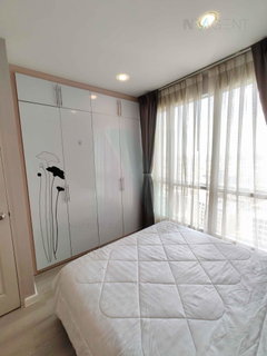 รูปภาพ 🚩 For Rent Condo LIFE @ RATCHADA - HUAY KWANG Building 1, Floor 19,1 bed room, Room size 30.00 sqm