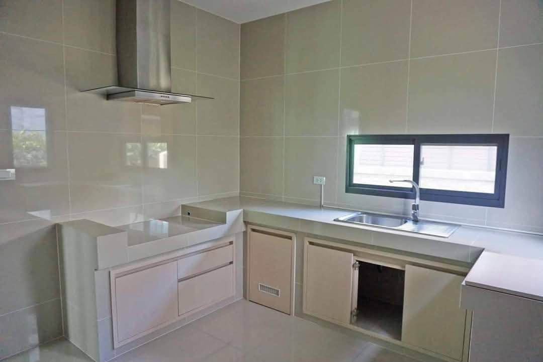 รูป ขาย บ้านเดี่ยวโครงการ บุราสิริ วงแหวน อ่อนนุช GH599 - รูปที่ 8/20