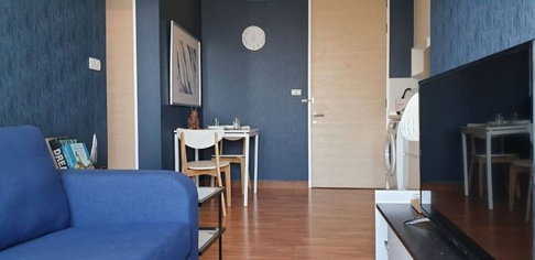 🏙️✨ FOR RENT: The Coast Bangkok (Bangna) — HIGH-FLOOR MODERN LIVING NEXT TO BTS BANG NA! 💰 Rental Price: 15,000 THB/month
