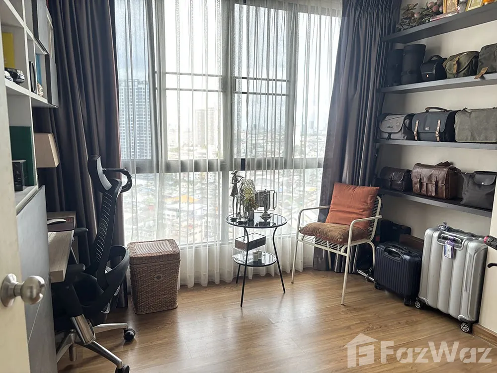 รูป ขายคอนโด The tree Interchange 2 ห้องนอน 6592378 - รูปที่ 7/14