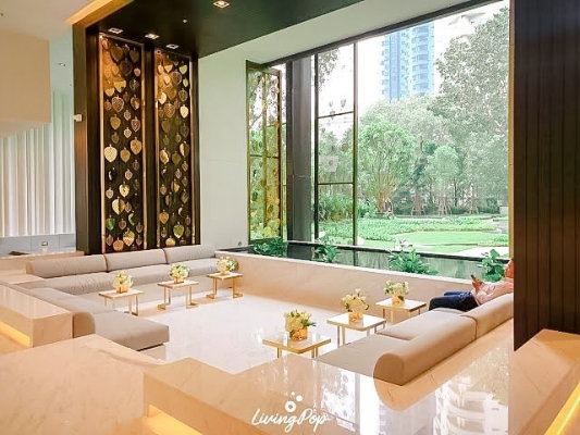 รูป ให้เช่า คอนโด 1 ห้องนอน  ไลฟ์ วัน ไวร์เลส ใกล้ บีทีเอส เพลินจิต - รูปที่ 15/16