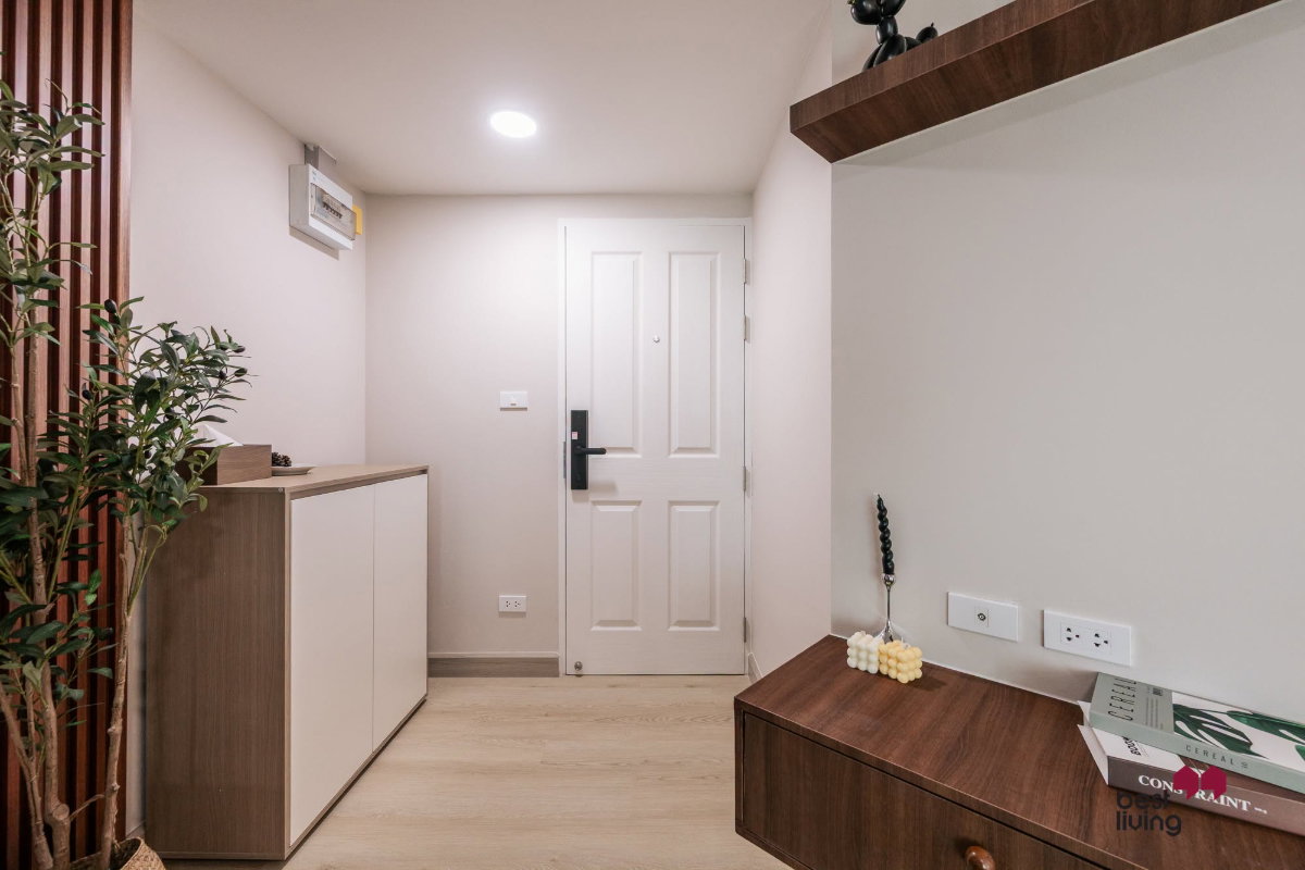 picture The Tropical Condominium North-Facing Unit Near BTS On Nut - 16/30