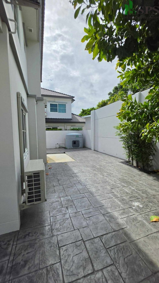 รูป บ้านเดี่ยว ให้เช่า วิลลาจจิโอ 3 ศรีนครินทร์-บางนา สีชมพูสถานี (SPSJP509) - รูปที่ 16/16