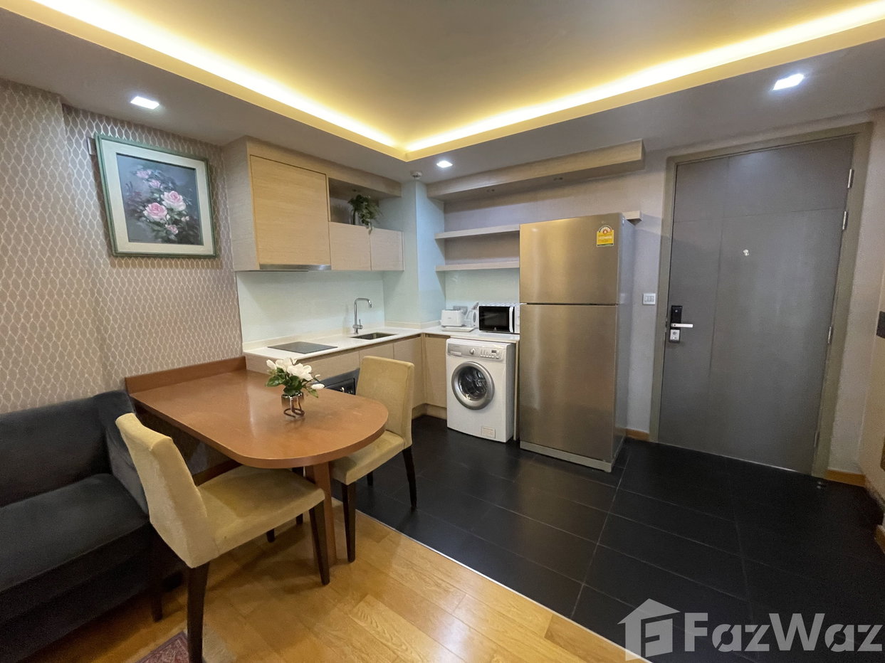 รูป ขาย คอนโด 1 ห้องนอน ในโครงการ เวีย โบทานี 1827026 - รูปที่ 2/7