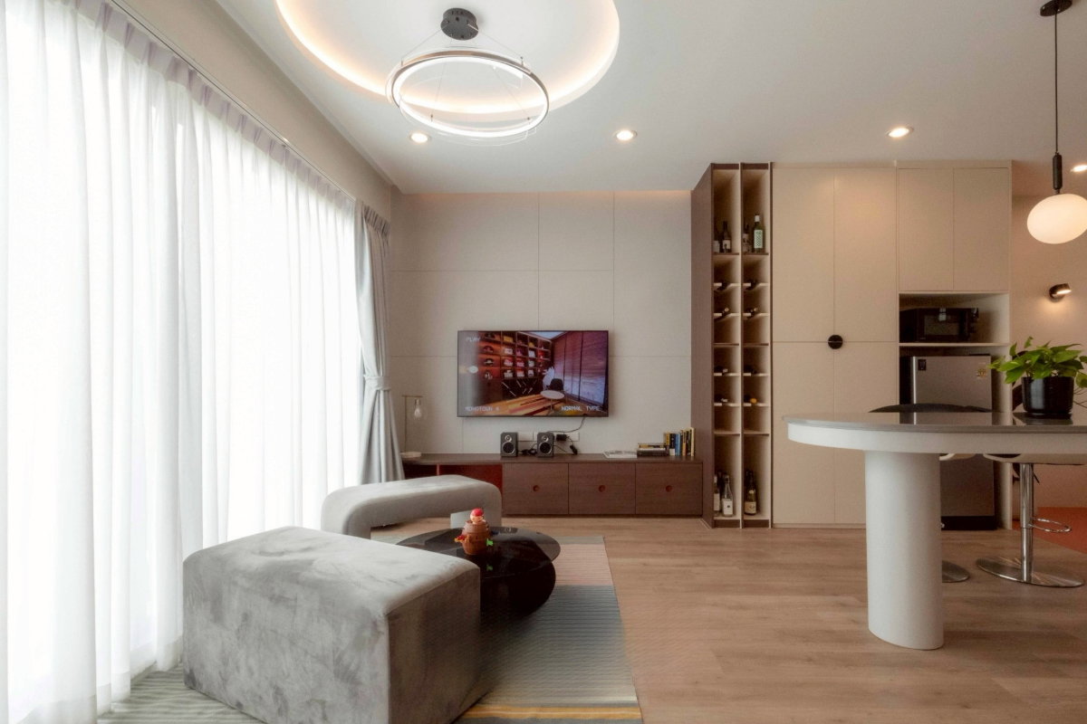 รูป 🏘️✨ ขายทาวน์โฮม 3 ชั้น ดีไซน์โมเดิร์นหรู ในโครงการคุณภาพ  #CHD101842 - รูปที่ 21/25