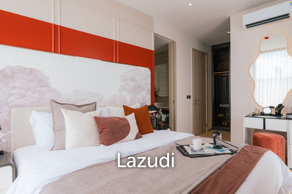 รูป 100 Sqm 2 Bed ADLER Chan Road - รูปที่ 7/9