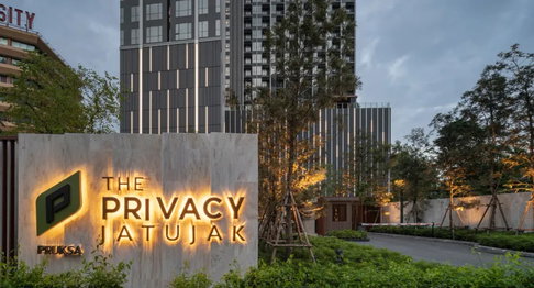 🔥 Available Now! The Privacy Jatujak - Book Before It's Gone! 🔥