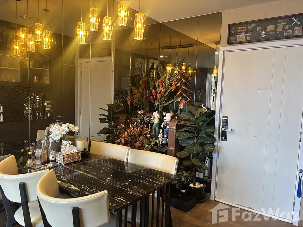 รูป ขายคอนโด The tree Interchange 2 ห้องนอน 6592378 - รูปที่ 4/14