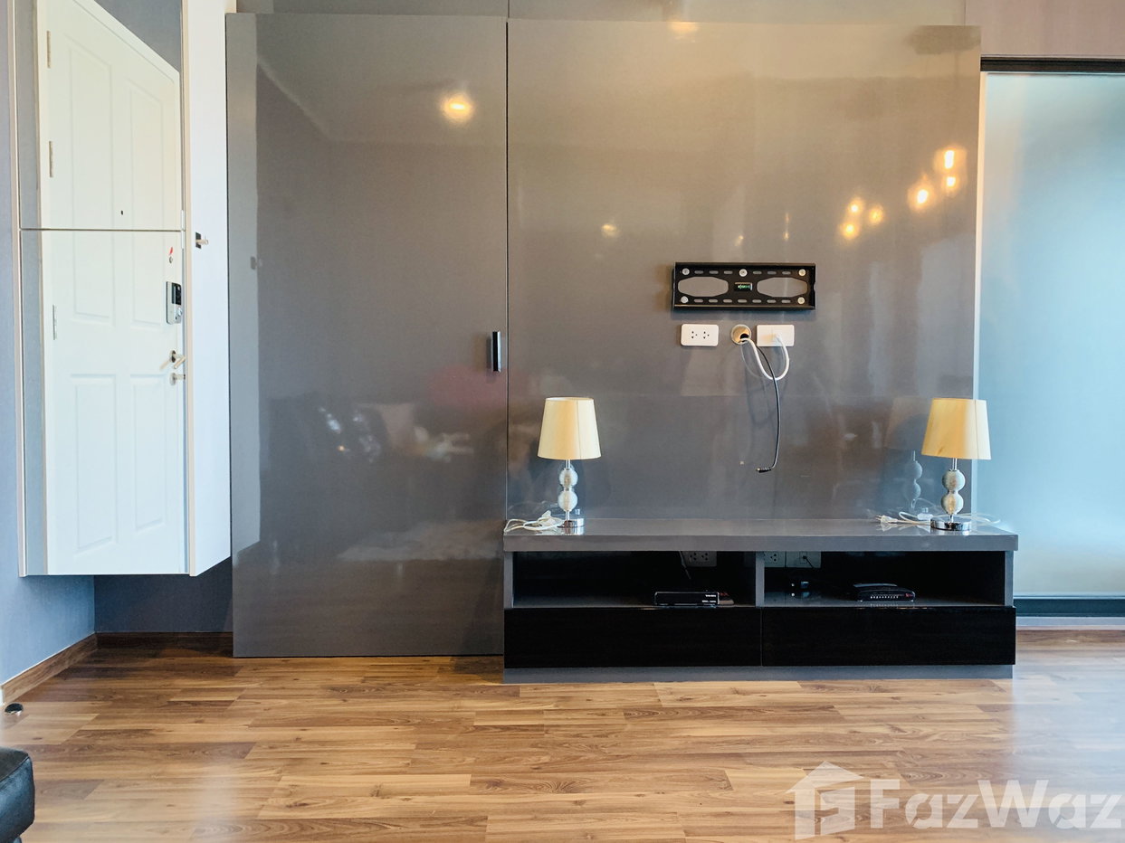 รูป ขายคอนโด ยู ดีไลท์ รัชวิภา (ห้อง studio +walkin closet) 1739402 - รูปที่ 2/14