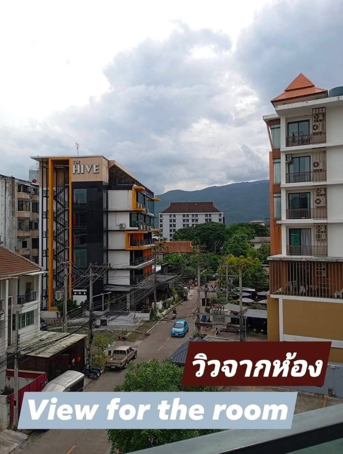 รูป ให้เช่า คอนโด S นิมมาน. ชั้น 4 ห้องมุม ขนาด 65 ตร.ม. - รูปที่ 14/14