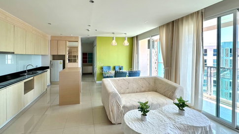 🛏️ 2 ห้องนอน - 🛁 2 ห้องน้ำ - 🏙️ Pool View - 🌏 ชื่อชาวต่างชาติ - 🏢 Grande Caribbean Condo Resort Pattaya - รหัส: GC43