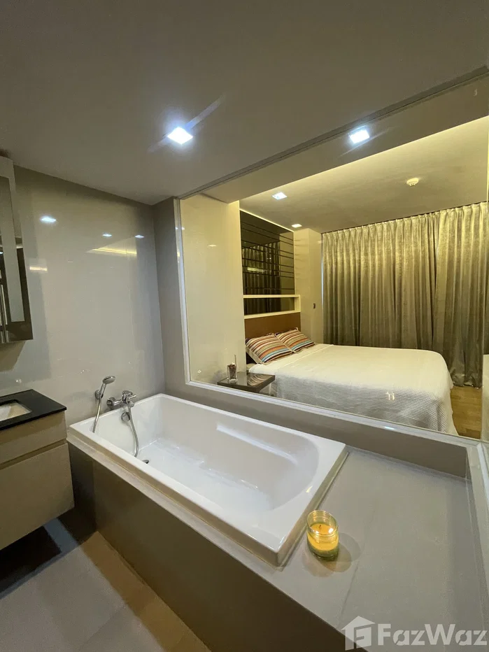 รูป ขาย คอนโด 1 ห้องนอน ในโครงการ เวีย โบทานี 1827026 - รูปที่ 5/7