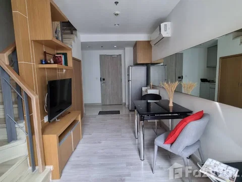 ขาย คอนโด 1 ห้องนอน ในโครงการ ไอดีโอ พระราม 9 - อโศก 2044481