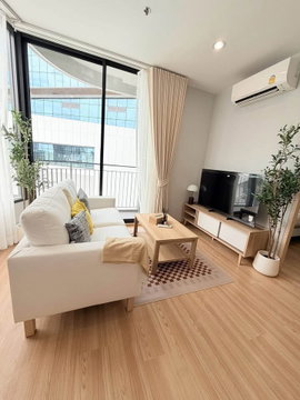 #A12428 ✅ 24/7/69  ให้เช่า Skyrise Avenue Sukhumvit 64📲📢สอบถาม ld line @condoboy