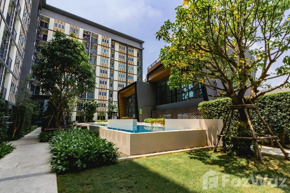 รูป คอนโดให้เช่า 2 ห้องนอน ในโครงการ เดอะไพรเวซี่ ลาดพร้าว-เสนา 267001 - รูปที่ 2/16