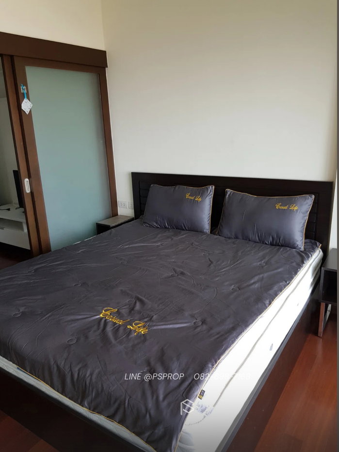 รูป คอนโดเช่าบางแสน ใกล้เขาสามมุข  Kotobuki Place Condominium ✅ พร้อมเข้าอยู่  #CR0512 - รูปที่ 3/4