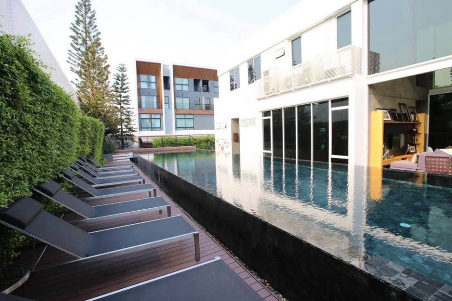 รูป Arden Pattanakarn 20 for rent nice unit - รูปที่ 1/16