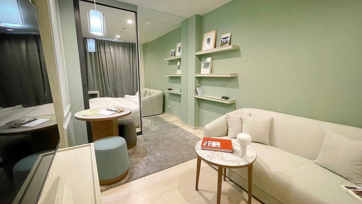 รูป ให้เช่า คอนโด 1 ห้องนอน  ไลฟ์ วัน ไวร์เลส ใกล้ บีทีเอส เพลินจิต - รูปที่ 6/16