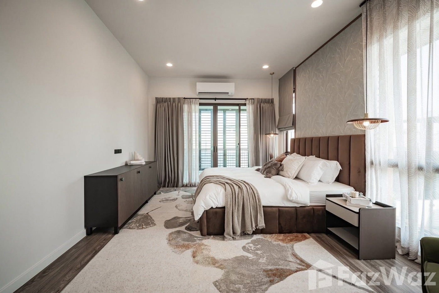 รูป ขาย บ้านเดี่ยว 4 ห้องนอน ในโครงการ บุราสิริ กรุงเทพ กรีฑา 5667372 - รูปที่ 9/23