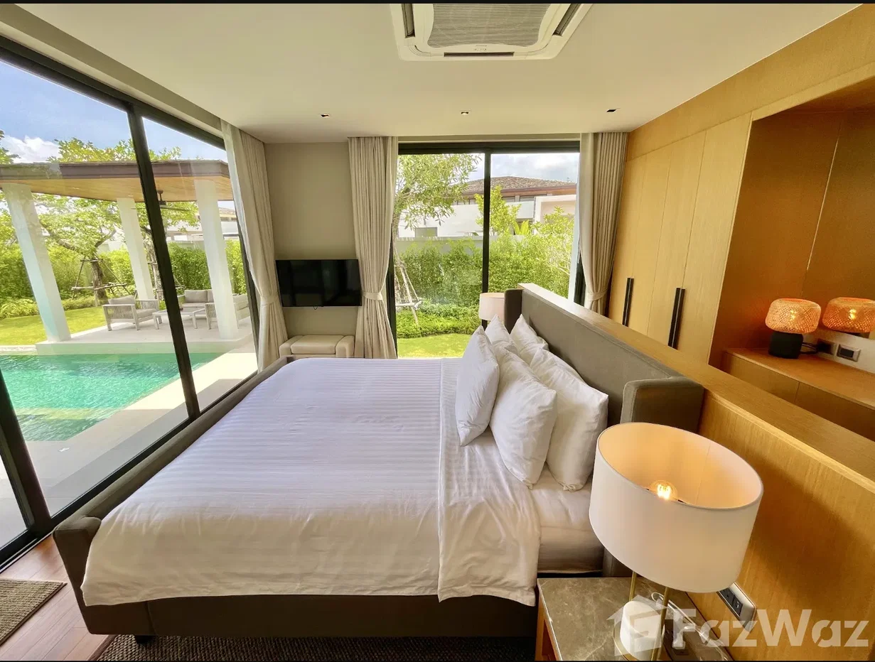 picture Stunning New 3 BR villa - high rental income - Corner Plot!! 6588094 - 23/33