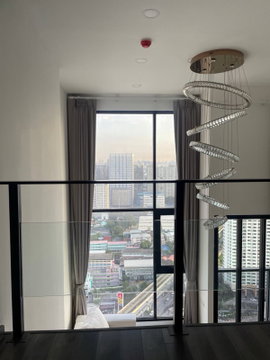 For rent Condo Aspire Asoke Ratchada LineID : @Rizzestate