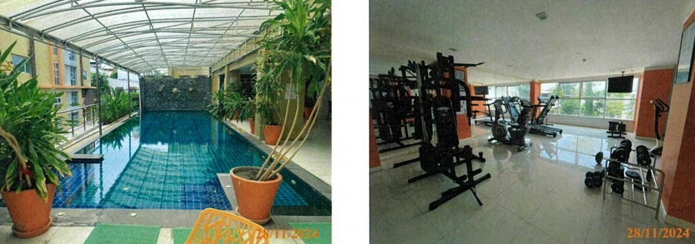 รูป 🔥 ขายคอนโด ✅ เลควิว คอนโดมิเนียม (Lake View Condominium) เมืองทองธานี - รูปที่ 5/5