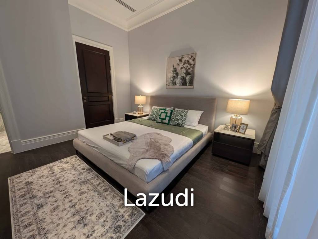 รูป 98 Wireless Duplex 245 Sqm 3 Bed 4 Bath - รูปที่ 12/24