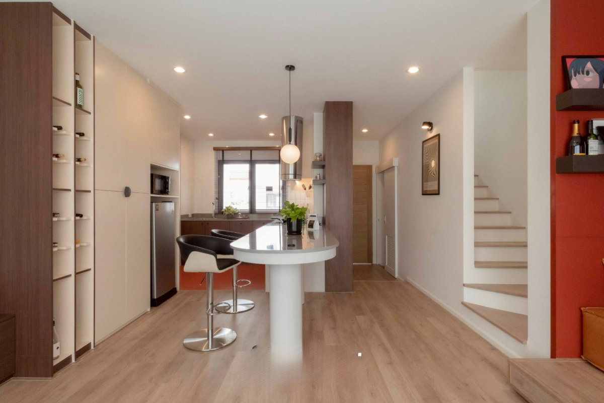 รูป 🏘️✨ ขายทาวน์โฮม 3 ชั้น ดีไซน์โมเดิร์นหรู ในโครงการคุณภาพ  #CHD101842 - รูปที่ 25/25
