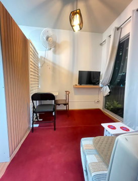 3 min walk to station, newly renovated