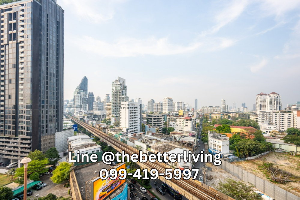 รูป 🏆 ขาย เดอะเครสท์ สุขุมวิท 2นอน 2น้ำ 2จอด พร้อมอยู่ ใกล้BTSทองหล่อ Duplex 🏆มี VDO พาทัวร์ - รูปที่ 41/49