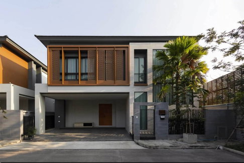 ให้เช่าพูลวิลล่า 4 ห้องนอน 5 ห้องน้ำ โครงการ ปาล์มสปริง พริวาโต้ หางดง ใกล้สนามบินเชียงใหม่ (RA1374) T.0946511456