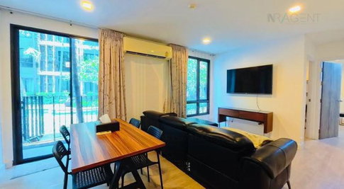 🚩 ให้เช่าคอนโด เมโทร ลักซ์ ริเวอร์ฟรอนท์ อาคาร 3 ชั้น 1 2 ห้องนอน ขนาด 65 ตรม ใกล้ รพ.พระนั่งเกล้า