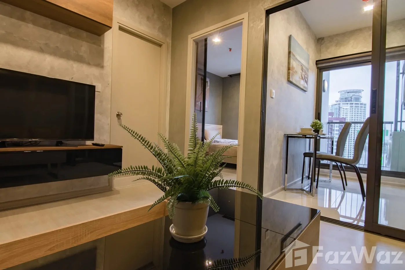 รูป ขาย คอนโด 1 ห้องนอน ในโครงการ ไลฟ์ สุขุมวิท 48 6590710 - รูปที่ 4/13