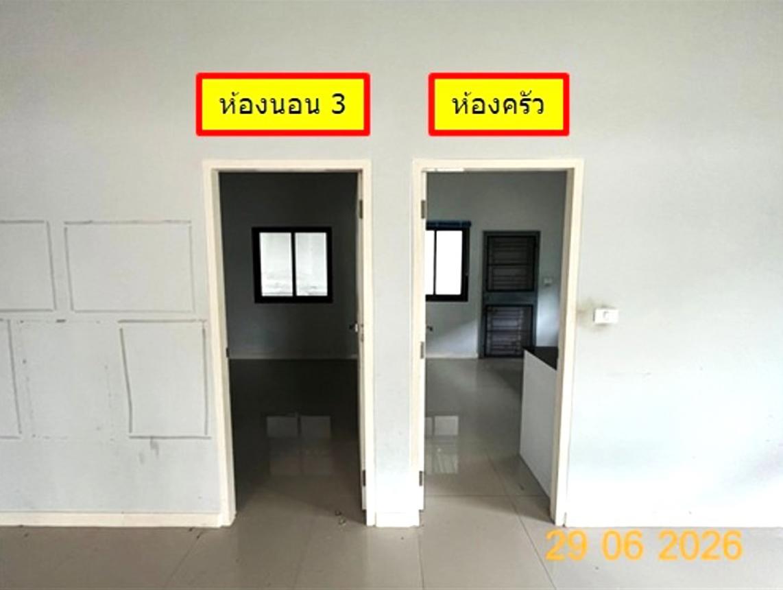 รูป บ้านเดี่ยว 56.4 ตร.วา ไอลิน สันทราย สันทราย เชียงใหม่ 3M - รูปที่ 26/33