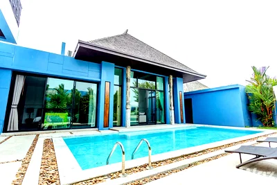 Houses for sale Thalang Phuket : 3 Bedroom Villa for sale at Wings Villas  1899624