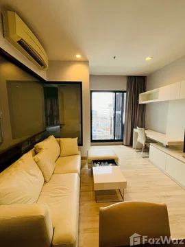 ขายคอนโด 1 ห้องนอน โครงการ Urbano Absolut Sathorn-taksin 6612204