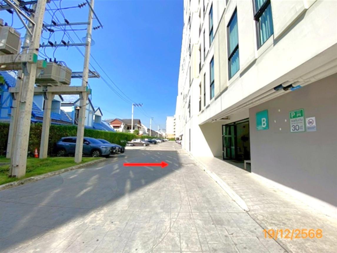 picture CONDO 36.45 Sq.m. Muang Samut Prakarn Samut Prakarn for 2M - 14/19