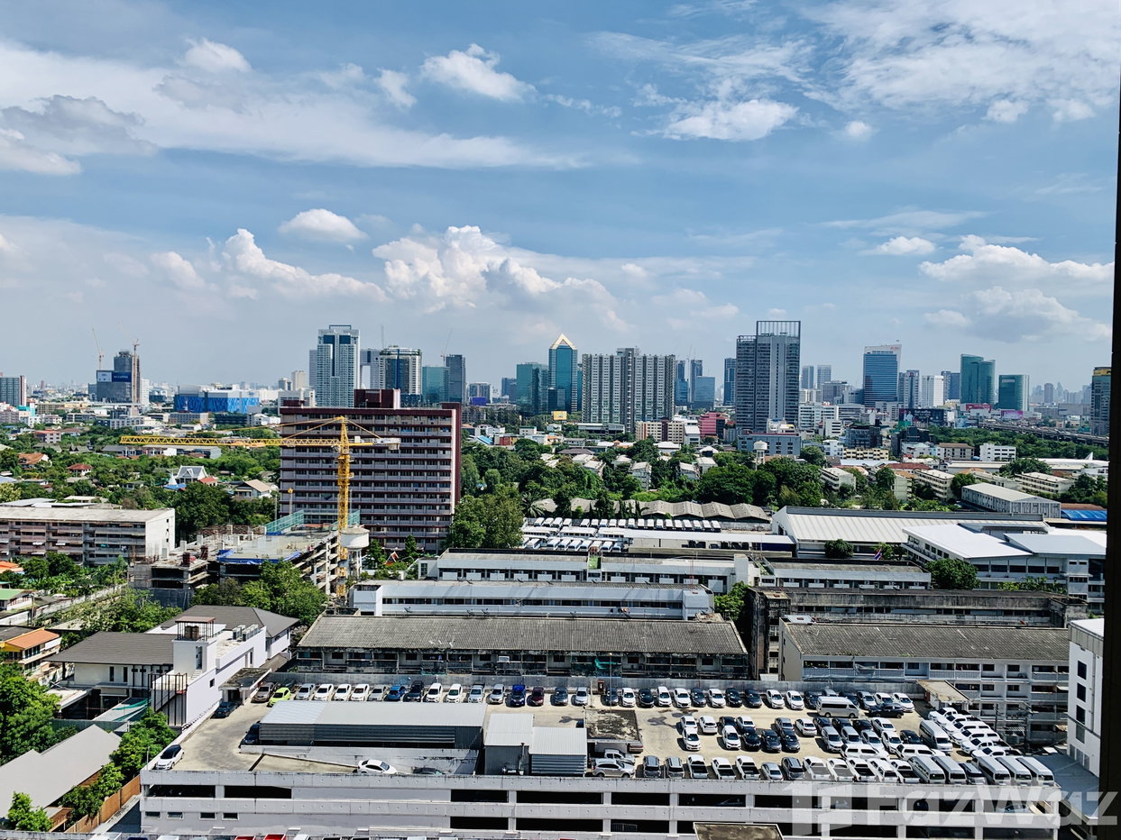 รูป ขายคอนโด ยู ดีไลท์ รัชวิภา (ห้อง studio +walkin closet) 1739402 - รูปที่ 14/14