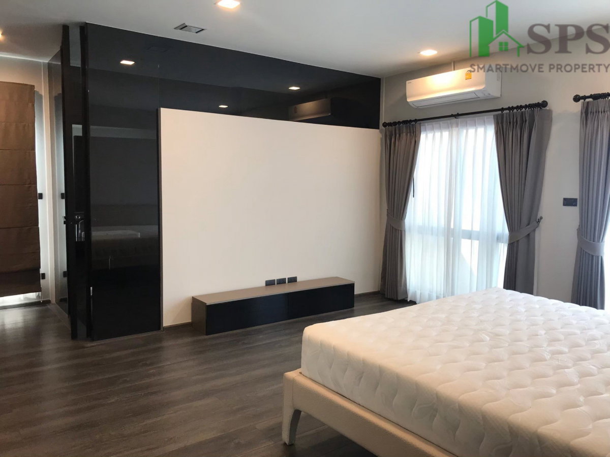รูป ให้เช่าทาวน์โฮม หมู่บ้าน วีเว่ บางนา กม.7 (SPSEVE2102) - รูปที่ 12/12