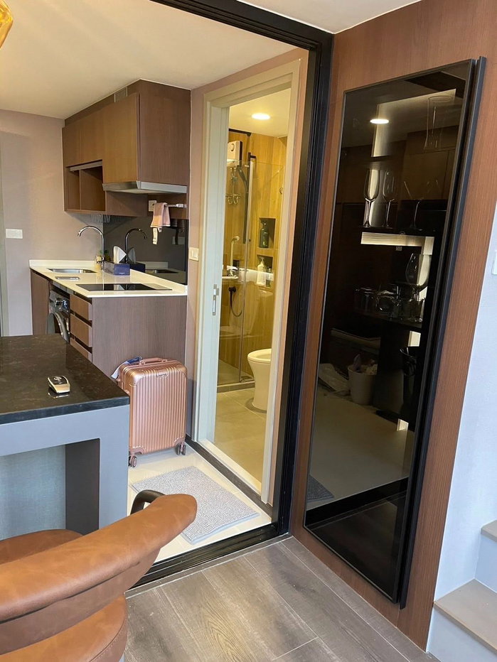 picture For rent Condo "KnightsBridge Space –  Ratchayothin " LineID : @Rizzestate - 4/6