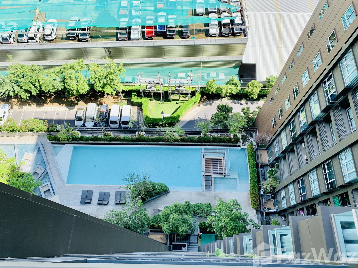 รูป ขายคอนโด ยู ดีไลท์ รัชวิภา (ห้อง studio +walkin closet) 1739402 - รูปที่ 5/14