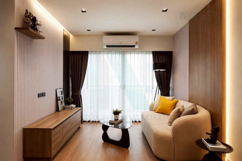 ขายคอนโด อีสท์วูด พาร์ค คอนโดมิเนียม อาคาร C ชั้น 5 2 ห้องนอน ขนาด 65 ตรม ใกล้ ตลาดนัด อ่อนนุช 38