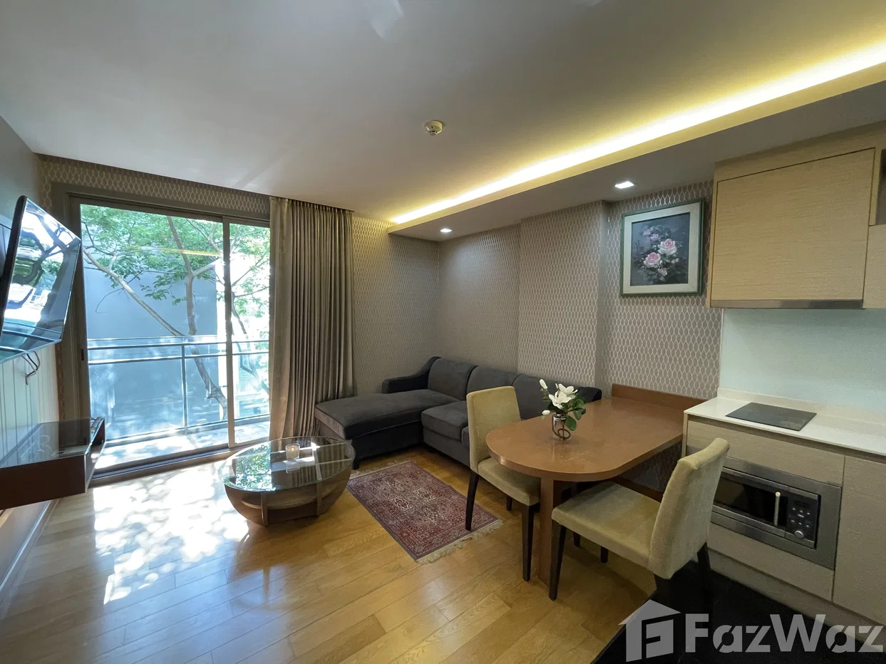 รูป ขาย คอนโด 1 ห้องนอน ในโครงการ เวีย โบทานี 1827026 - รูปที่ 1/7