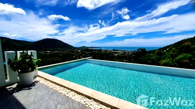 Houses for rent Surat Thani : 3 Bedroom Villa for rent in Maret, Surat Thani  6596418