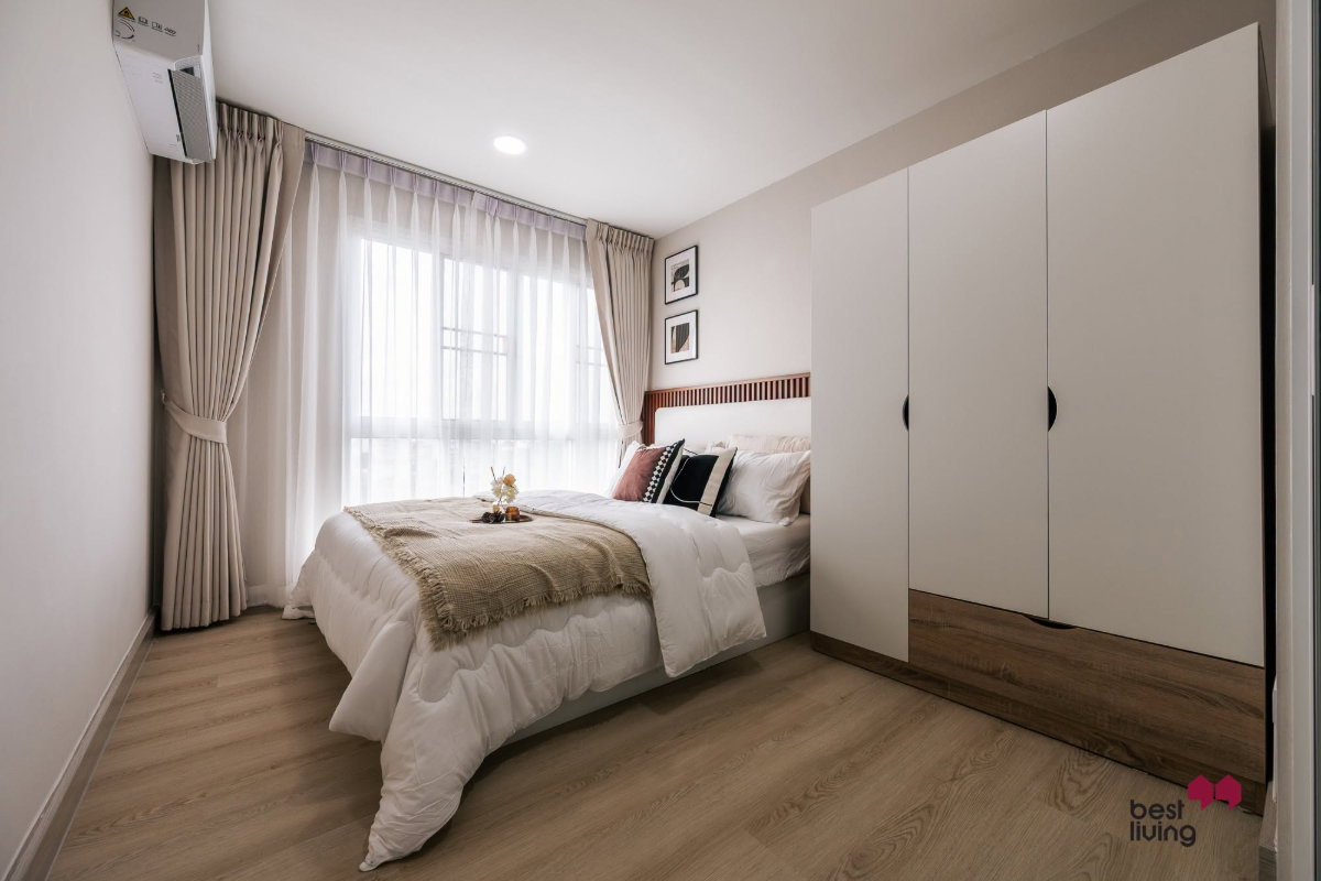picture The Tropical Condominium North-Facing Unit Near BTS On Nut - 7/30