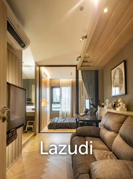 Sale 1 bed 35 sqm muji style high floor condo at Life One Wireless Lumpini Bangkok