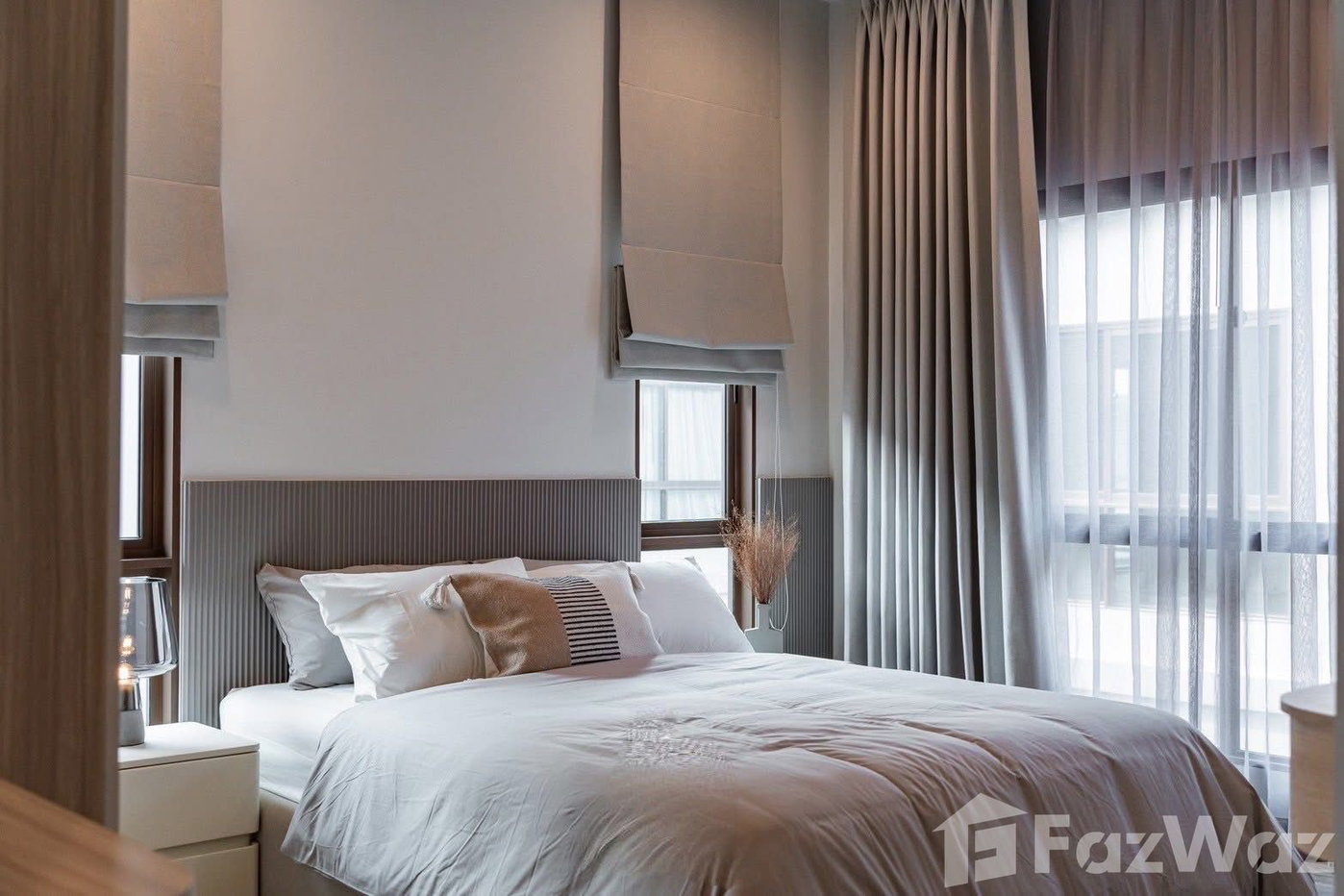 รูป บ้านเดี่ยวให้เช่า 4 ห้องนอน ในโครงการ บุราสิริ กรุงเทพ กรีฑา 5667372 - รูปที่ 18/23