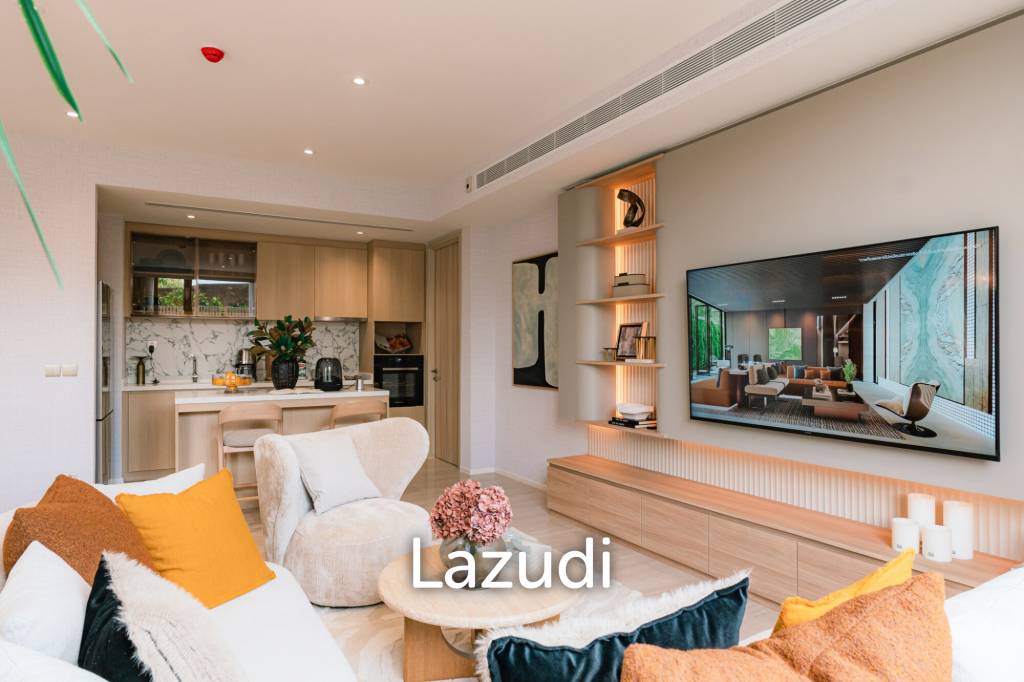 รูป 40 Sqm 3 Bed ADLER Chan Road - รูปที่ 2/16