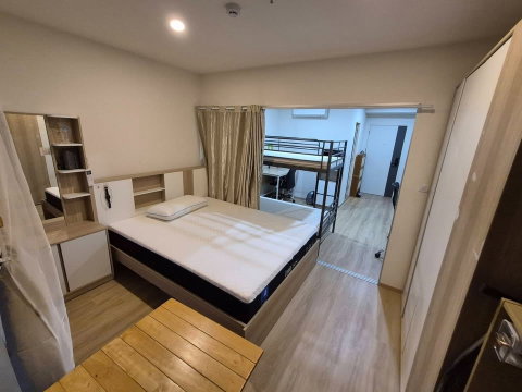 เช่าคอนโด Lumpini Ville Charan - Fai Chai/ลุมพินี วิลล์ จรัญ - ไฟฉาย (A6907097) ID Line : @condo98